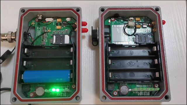 网关和中继的区别 河北稳控科技LoRA转4G网关DLS11中继器