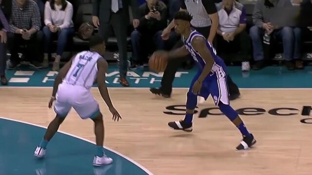 NBA的铁血硬汉巴特勒,他是小人物逆袭的代表人物之一!