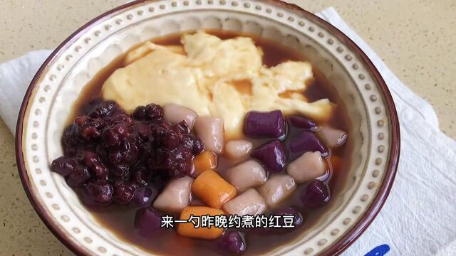 美食日记 | 糯叽叽好食红糖麻薯,爱吃甜品的宝子看这里~