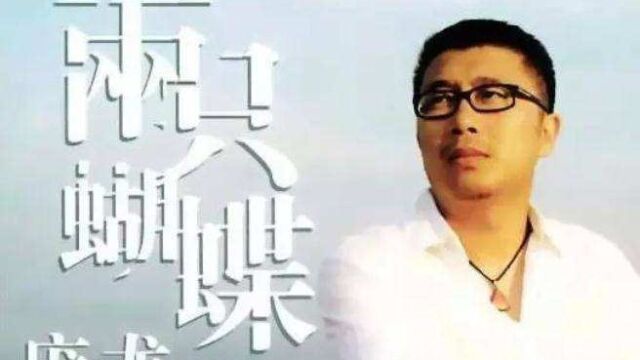 庞龙演唱《两只蝴蝶》脍炙人口的歌曲,红遍大江南北的经典