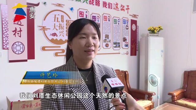 【奋进新征程 建功新时代】螺阳镇尾透村:盘活闲置资源 助推乡村振兴“加速跑”