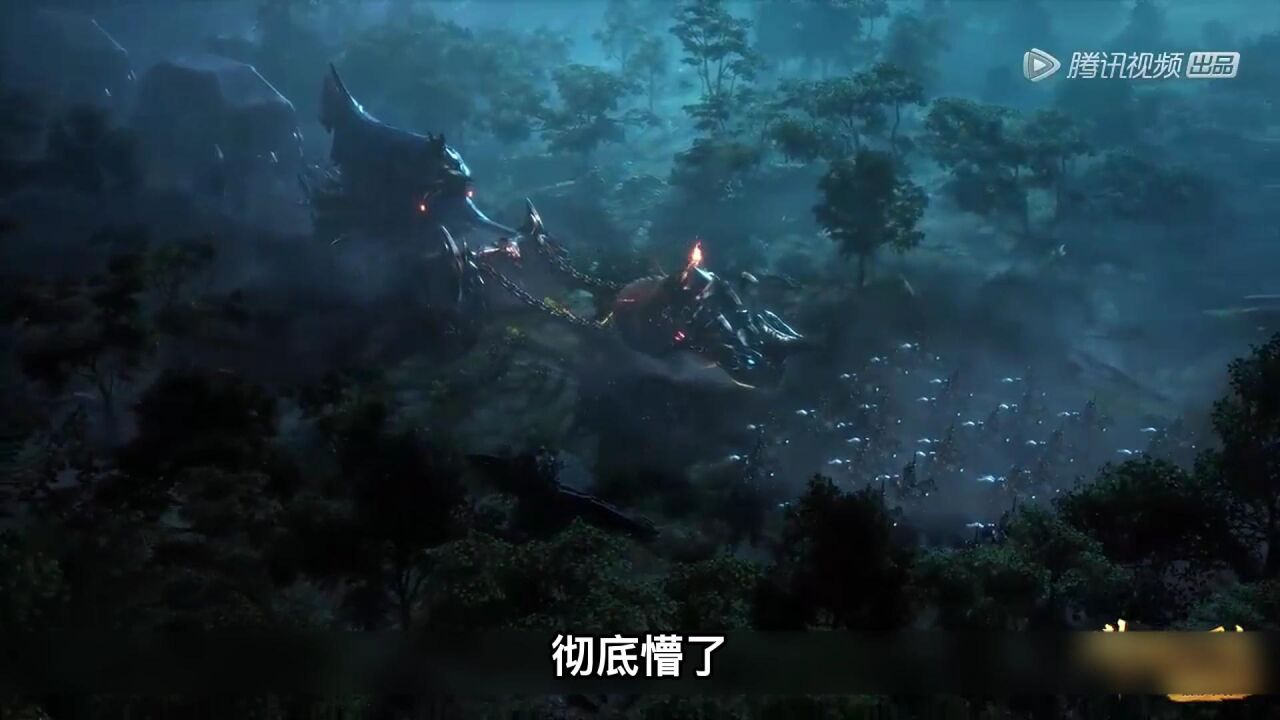斗罗大陆：唐三打败邪月回来后，得知小舞一个接一个的好消息！_腾讯视频