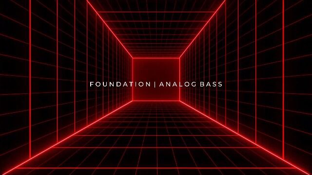 50+ FREE Ableton Analog Bass Racks F O U N D A T I O N