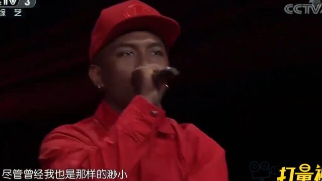 南征北战热血演唱《生来倔强》,歌声充满力量,好听