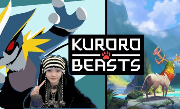 【GameFi】链游 宝可梦 Kuroro beasts 这个游戏真的好简单