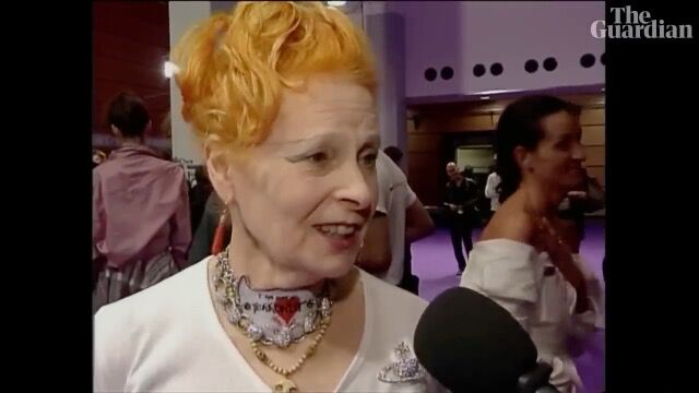 A look back at the life and legacy of Dame Vivienne Westwood