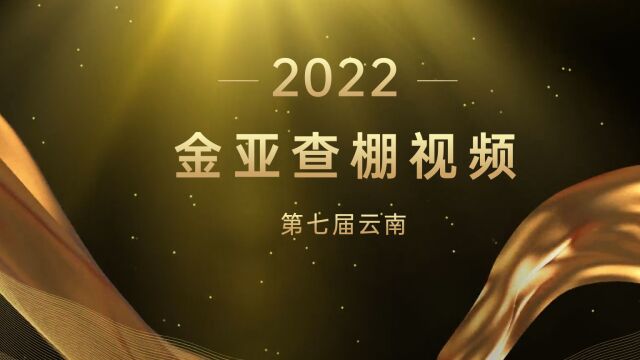 2022年第七届云南金亚查棚视频