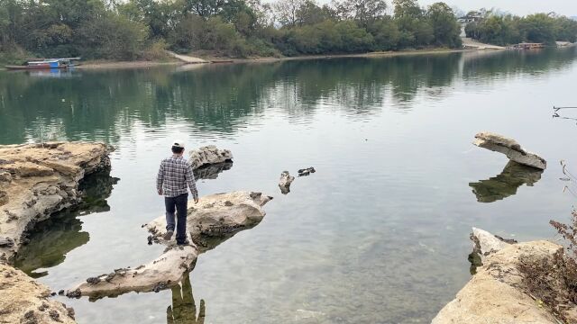 别有景致,带你找寻桂林大圩码头不一样的美景