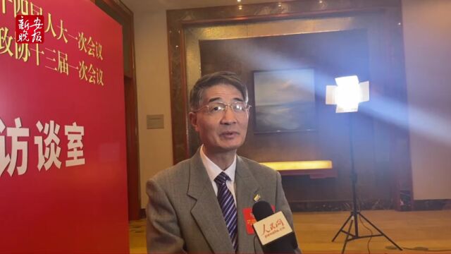 安徽省政协委员张志宏: 发展互联网口腔医疗 保障“健康口腔”