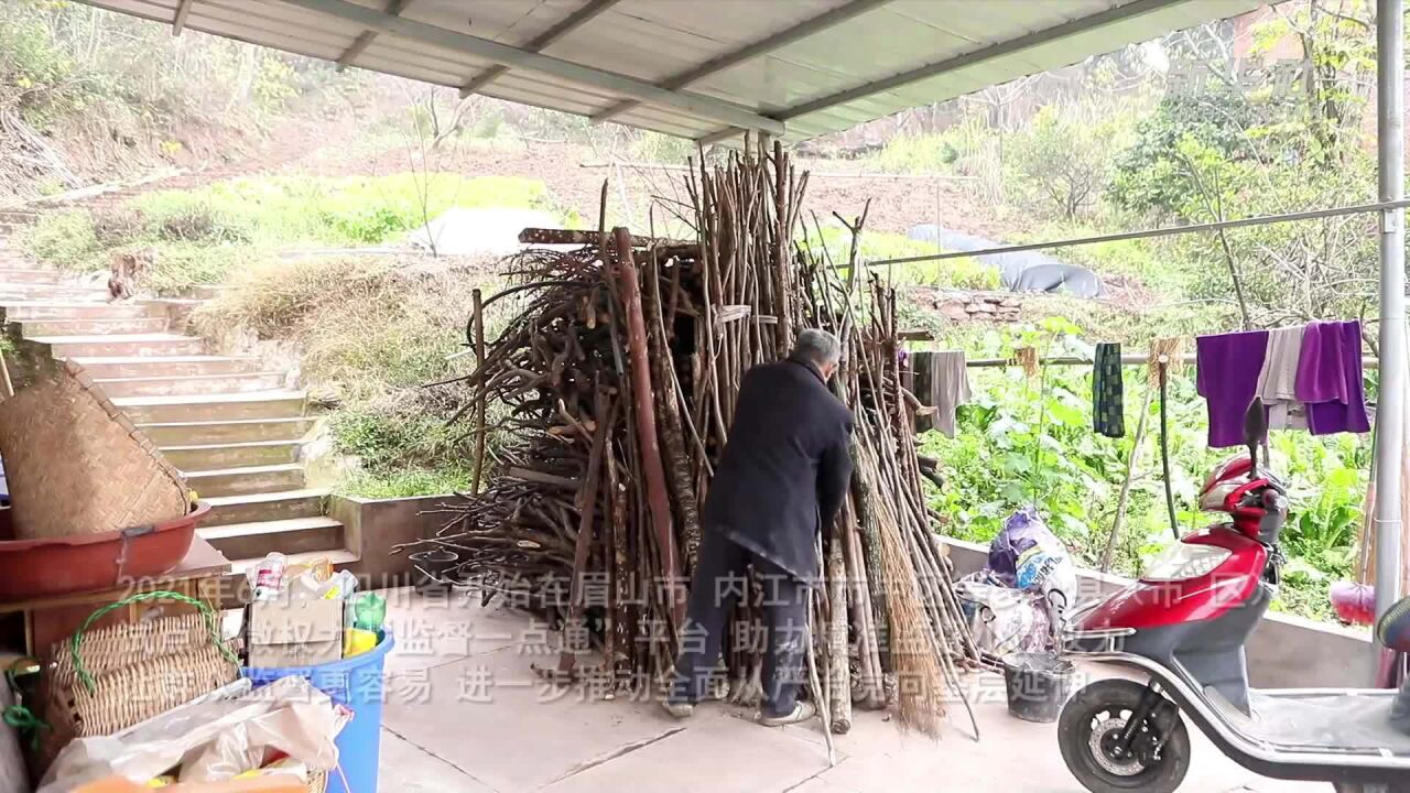 新华全媒+|四川内江:“监督一点通”平台精准监督小微权力