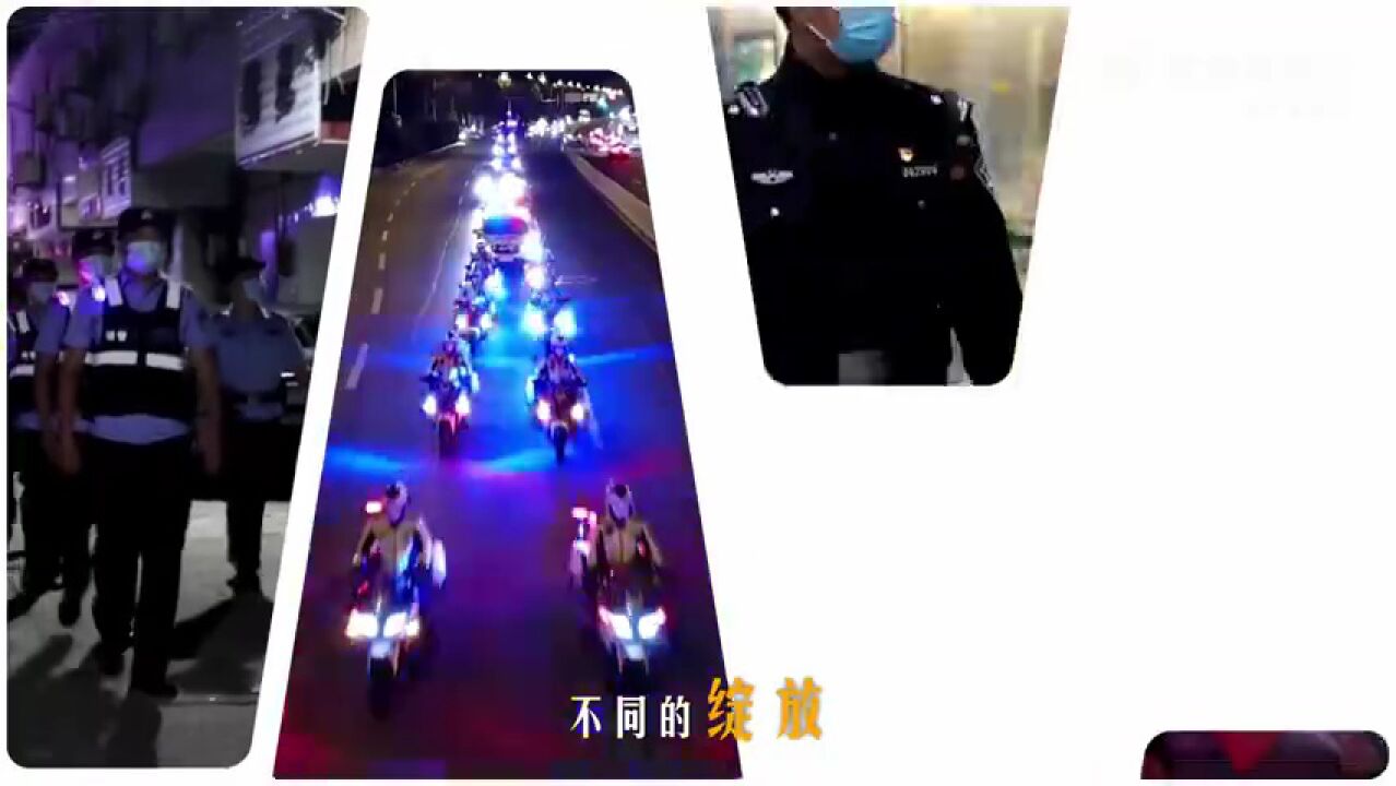 警察的365天是什么样子