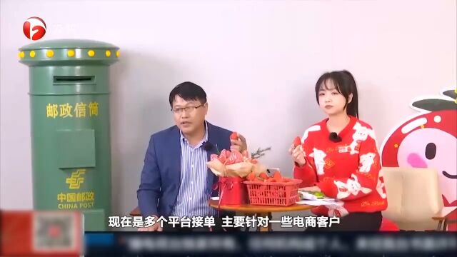 合肥:网上年货节人气旺,好品纷呈年味浓