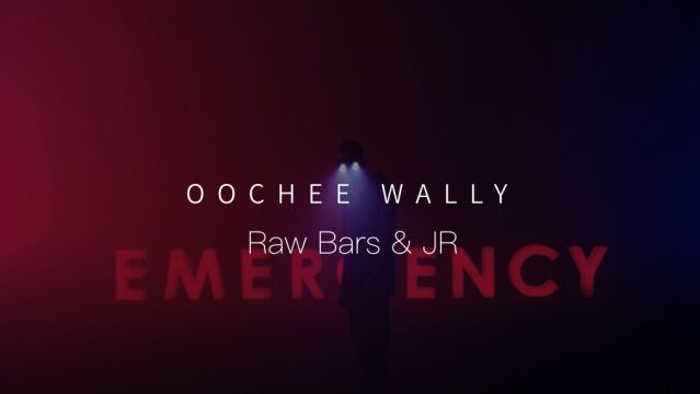 Raw Bars & JR  Oochee Wally director by Daniel Levi