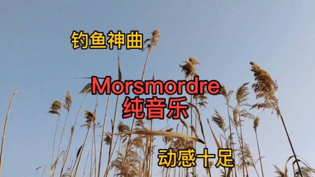 野钓用的BGM神曲《Morsmordre》(莫斯莫多)纯音乐,动感超燃