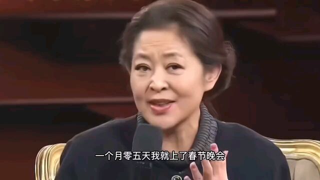 倪萍老师不愧是当年的大众情人,太大气了!