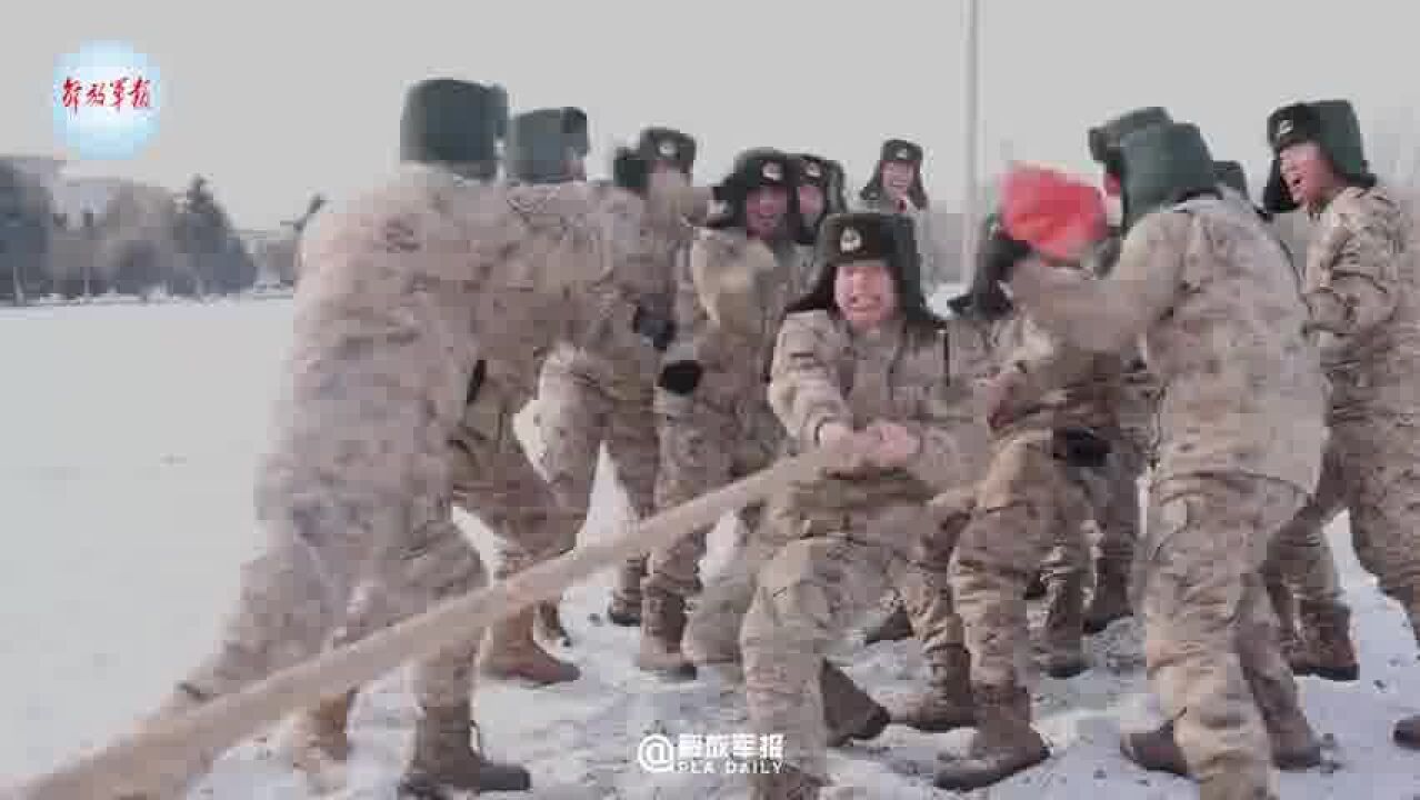 30℃冰雪运动会,喊你一起观赛!