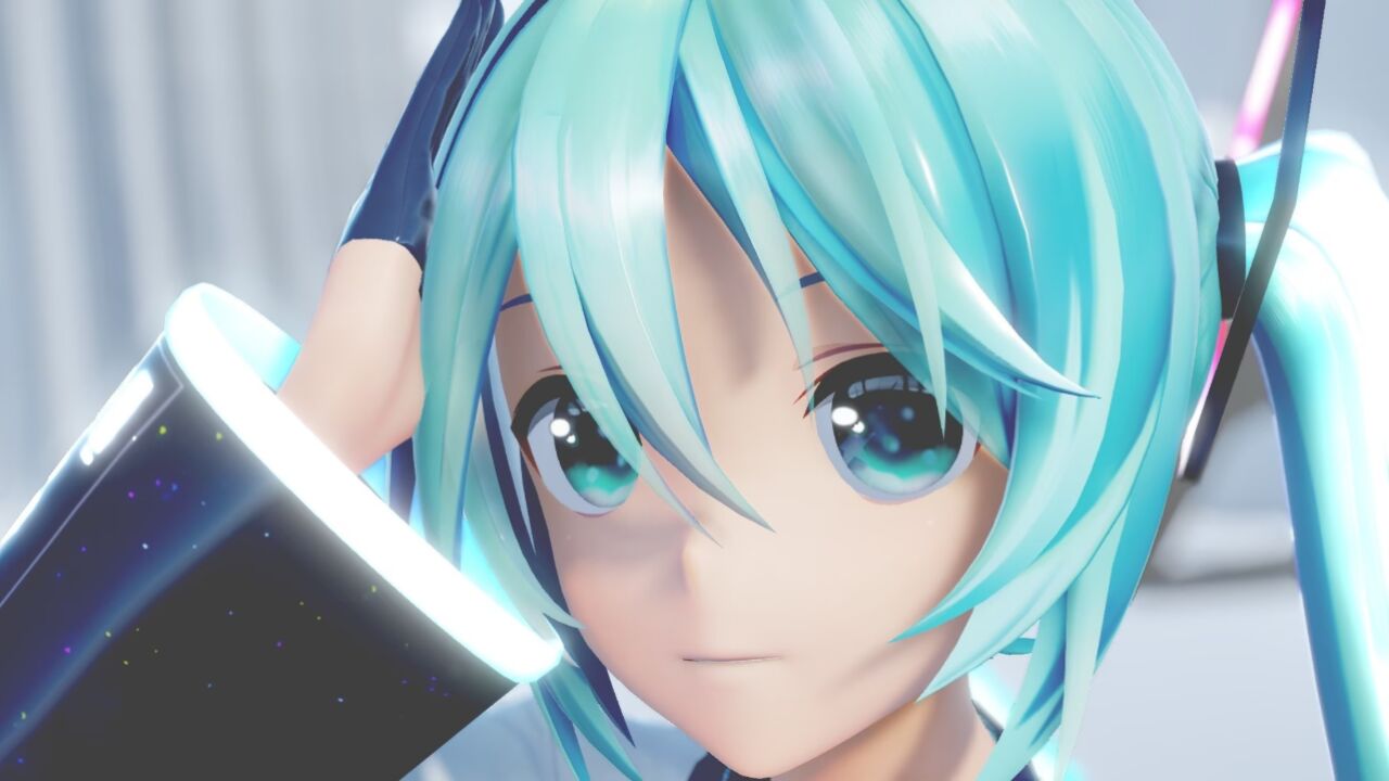 MMD初音未来,Heroine Tarumono!