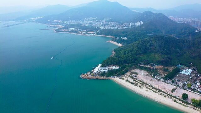 深圳市大鹏外国语小学宣传片