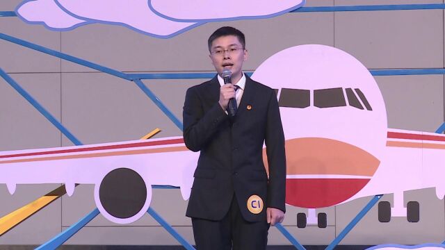 成都航空青春榜样提名 李成浩