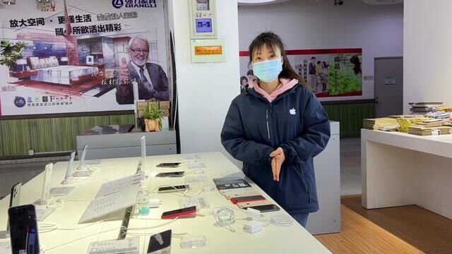 苹果11Max做视频开始用的这款性能没得说!上市价格1万加现2688起 #4s店那些事 #智慧打开一切 #用5g记录美好生活