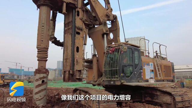 加力提速谱新篇|锚定国内单体产能最大、总产能全国第一“双领跑”!齐鲁制药生物药超大规模制备技术产业化项目火热建设