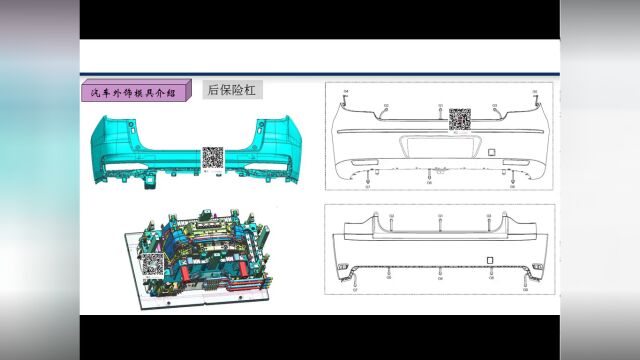 汽车内外饰模具设计总结课程介绍