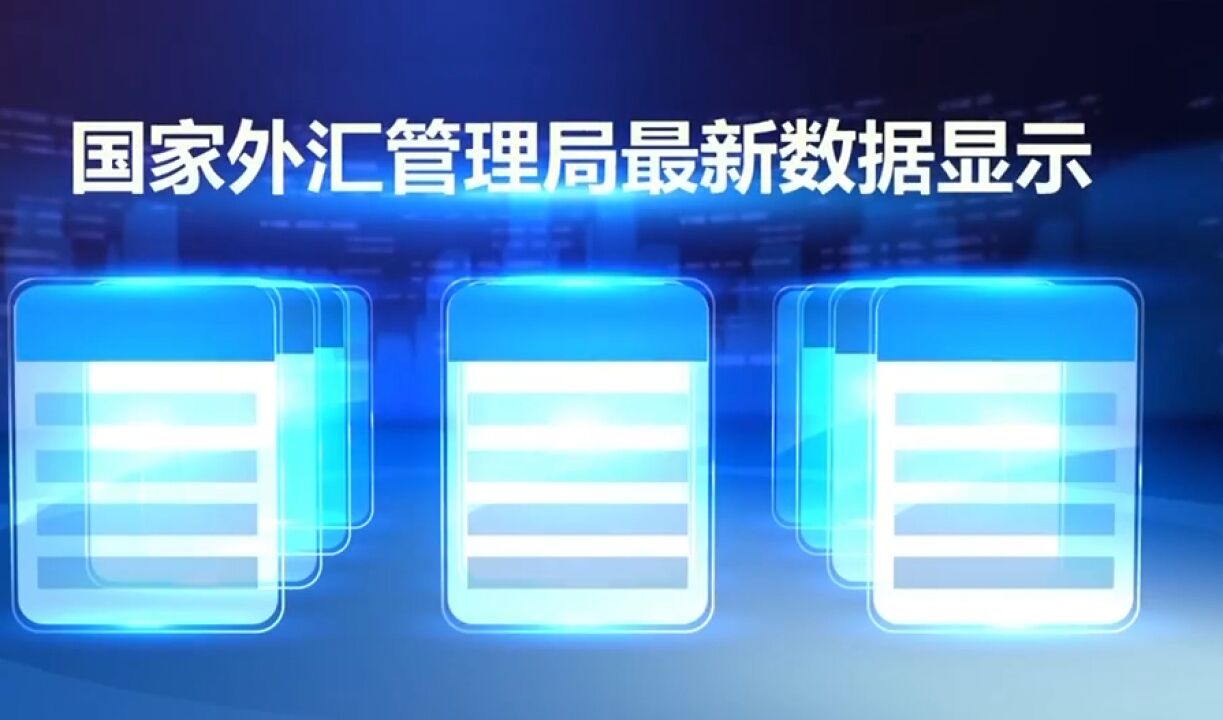 国家外汇管理局:今年上半年我国国际收支保持基本平衡