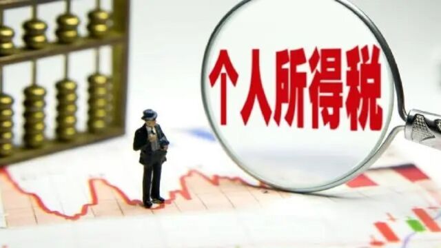 民进中央建议:加快改革个人所得税,增加专项税扣除项目