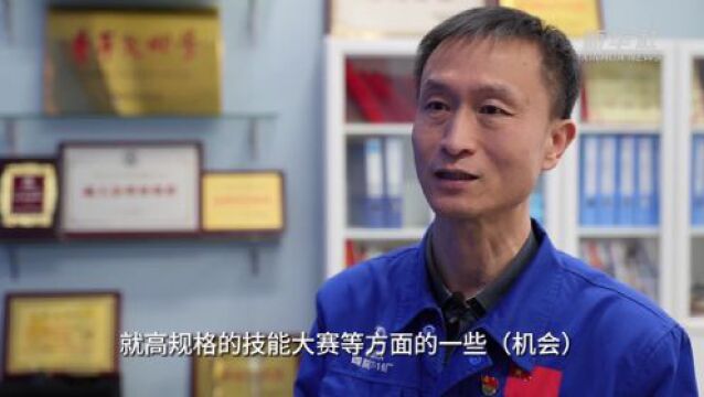 代表委员履职故事|全国人大代表徐立平:为航天强国建设助力