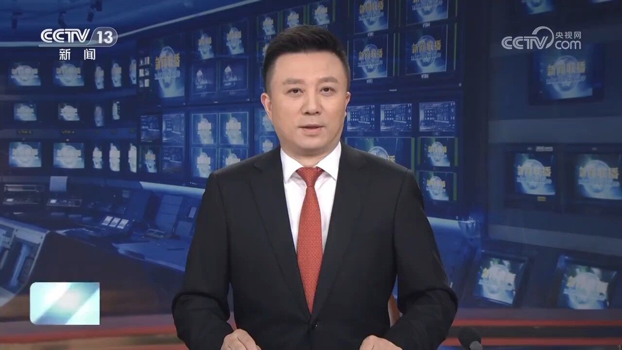 中建六局水利水电建设集团有限公司党委书记、董事长、总经理魏新颜受邀接受天津电视台采访