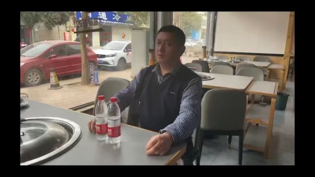 餐饮礼仪反面教材,我在中国南乐仓颉故里等你呦