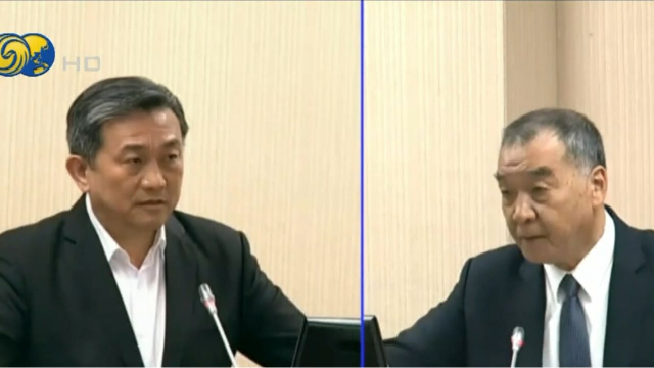 邱国正震怒扬言“要让很多人掉脑袋”后,台军就找到了遗失步枪枪机