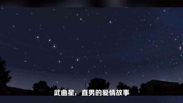 【紫微斗数】武曲星的爱情故事 泓承文化孟荣