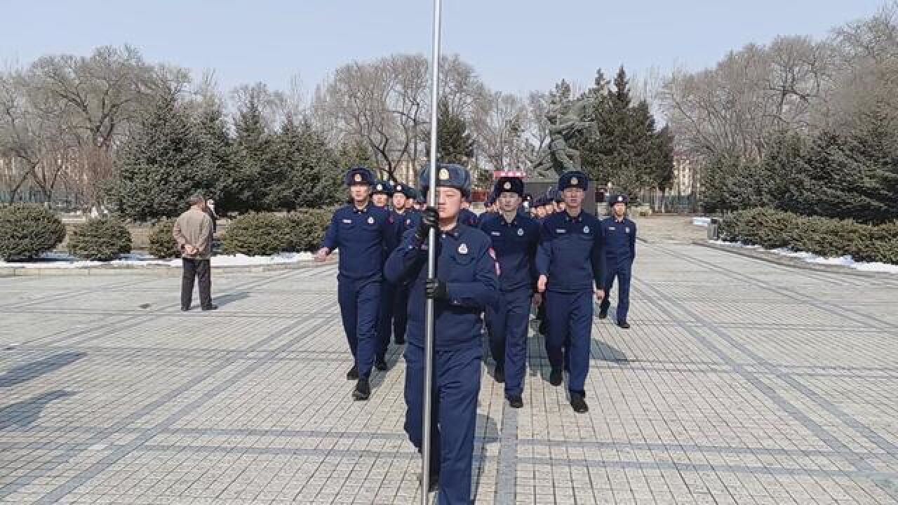 延续红色基因,传承光荣传统