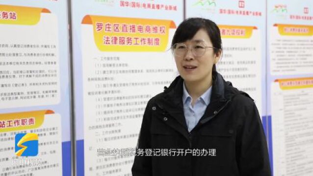 临沂:深化“放管服”改革 推动直播电商产业高质量发展