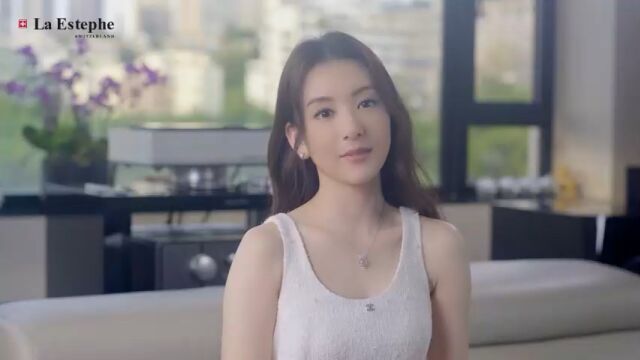 La Estephe瑞斯美X方媛:美丽需要用心经营