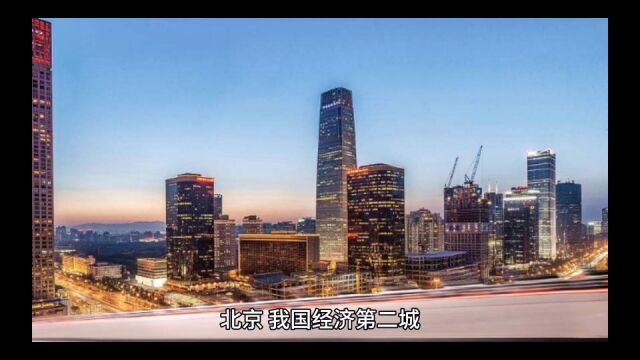 2023年16月北京各地GDP,海淀区发挥出色,平谷增速领先