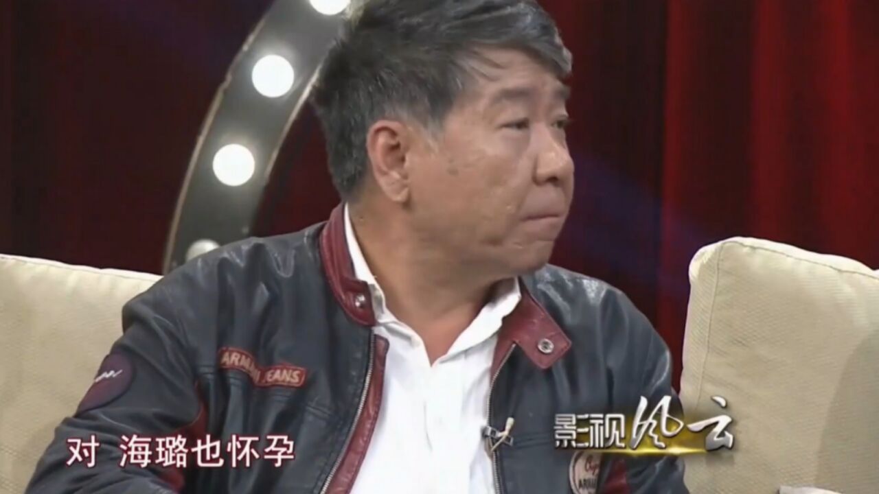 郑晓龙被圈内戏称“送子导演”,出演他的女主角,接二连三怀孕