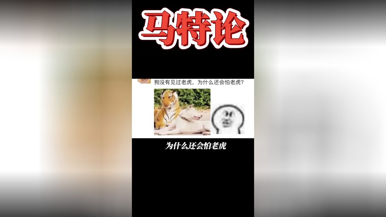 一语双关!人才啊!