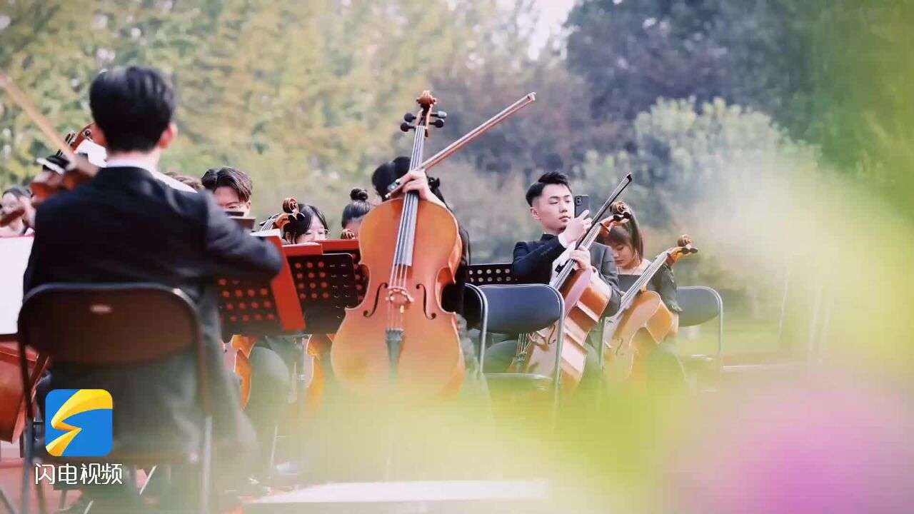 400多位校友齐聚掀起“回忆杀” 山东大学建校122周年系列活动启幕