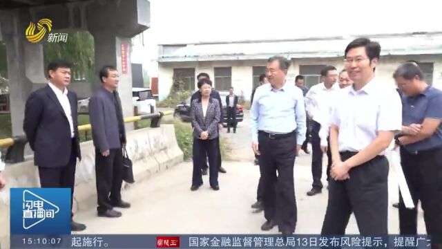 滨州市沾化区:对乡镇边界水闸实施提级管理,统筹解决用水费用