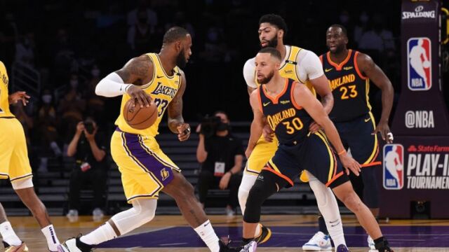 NBA总冠军最新赔率：湖人力压快船，雄鹿居首，勇士76人并列第四