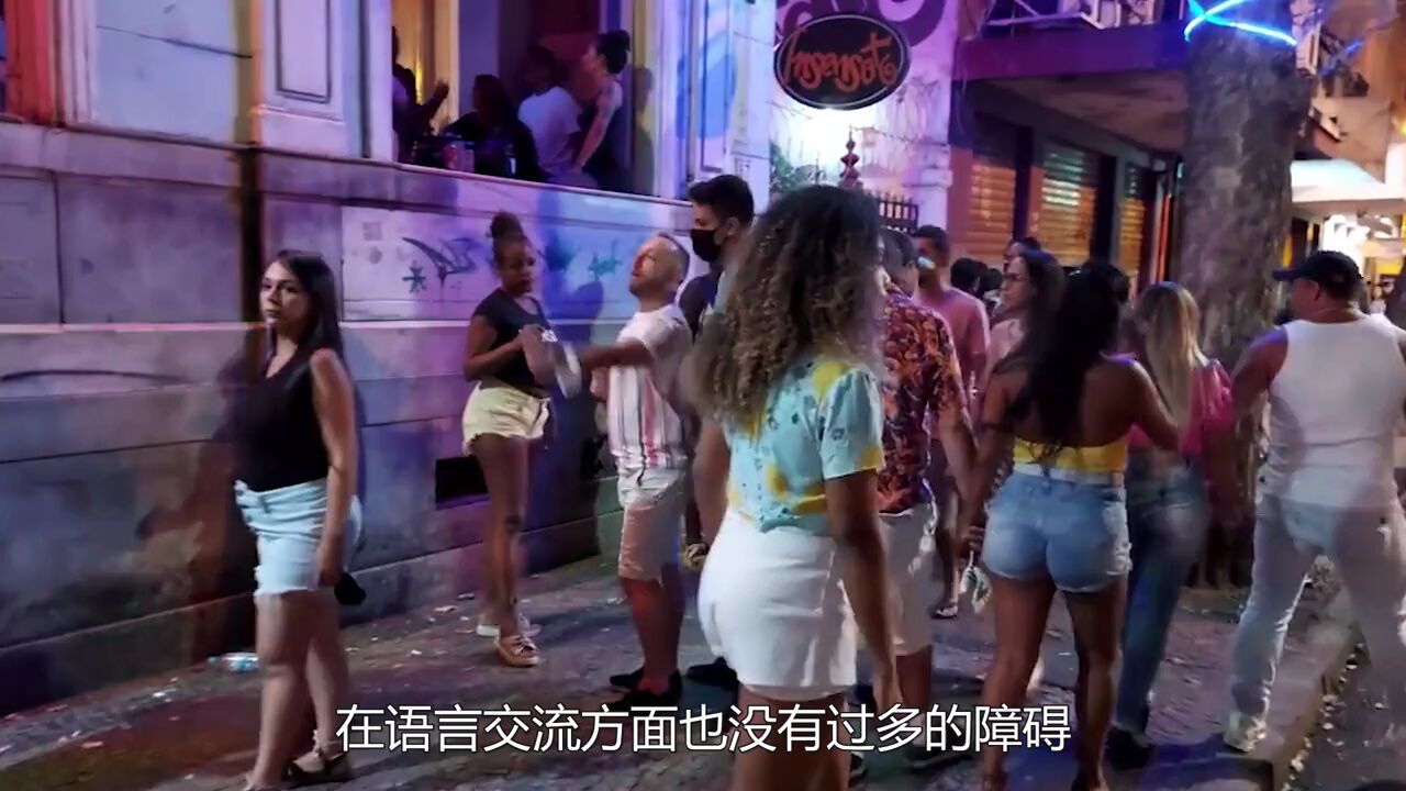 为何欧美美女更偏爱黑人,而不是亚洲人,他们有何过人之处?