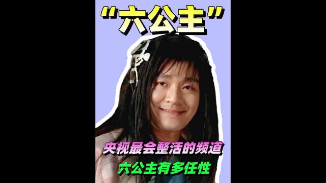 央视六公主