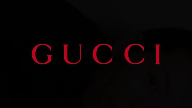 全新GUCCI BAMBOO 1947系列竹节手袋广告大片