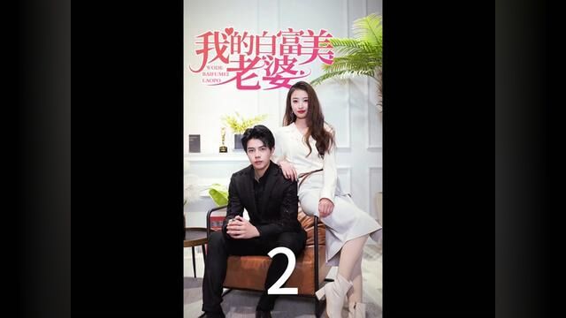 第2集,小伙和总裁老婆去酒店谈合作,竟然被保安看不起……#电视剧解说 #九州小剧场 #我的白富美老婆