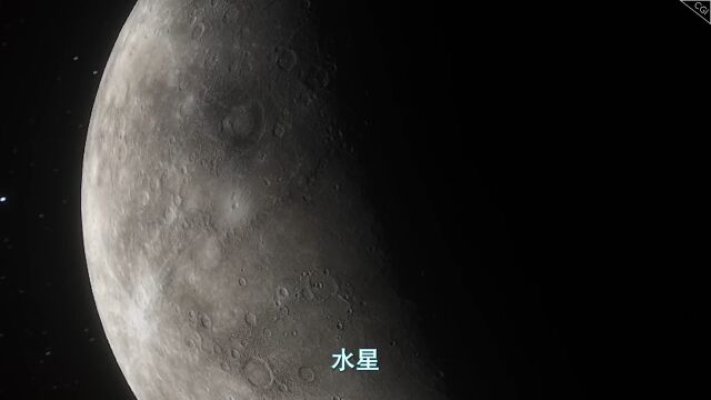 科学家发现水星难以置信的十大事实