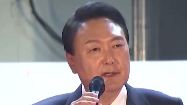 尹锡悦将访美 韩媒:为打动美国的心,他每天苦练英语到深夜