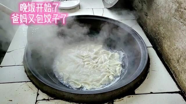 东北人有多么痴迷饺子,进来看看 #农家饭 #乡下柴火饭 #家常饭 #乡味