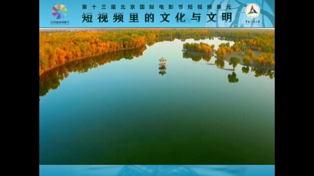 第十三届北京国际电影节短视频单元新闻类入围作品《逐鹿ⷥᔩ‡Œ木》片花